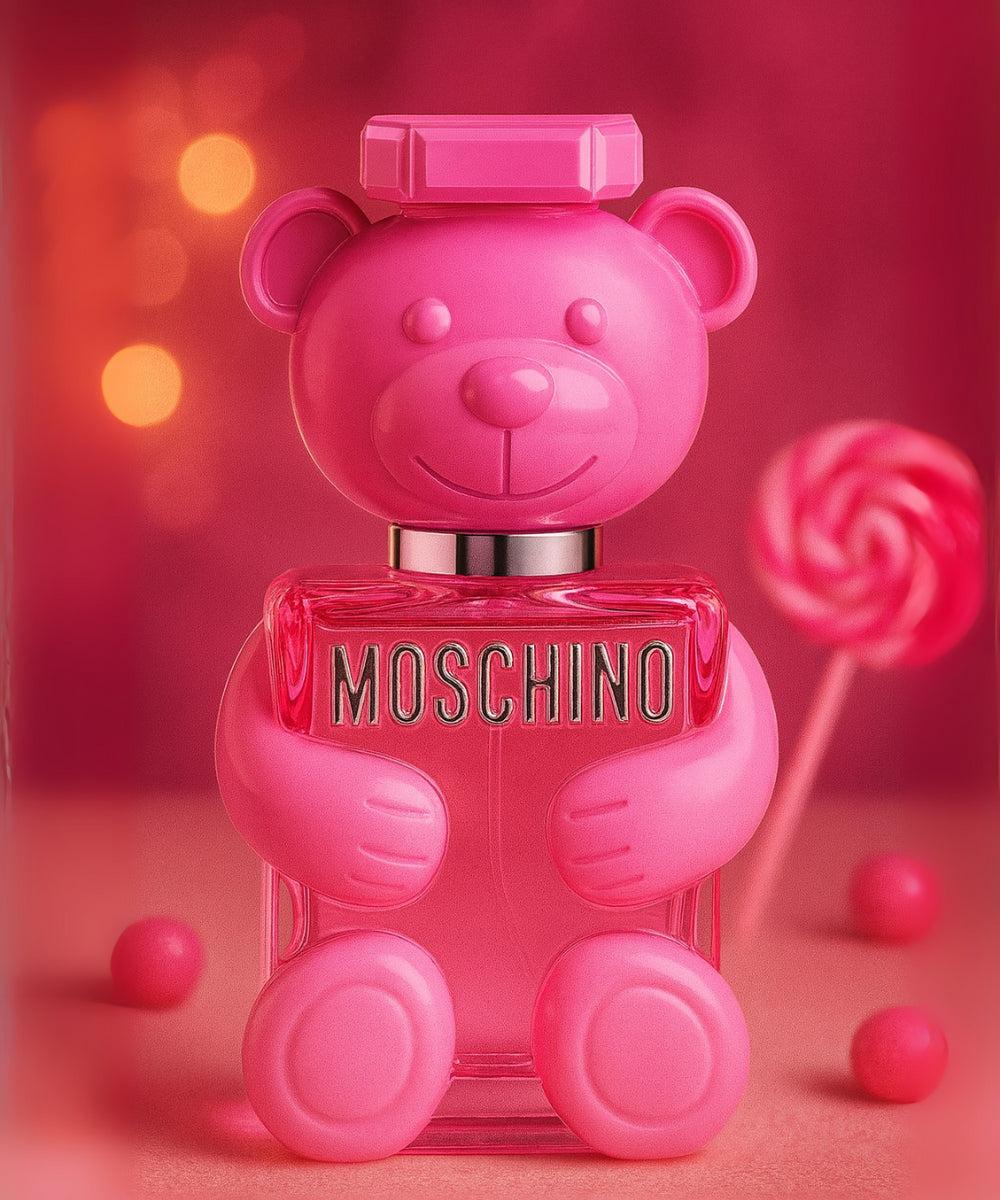 Moschino Toy 2 Bubble Gum Eau de Toilette 3.4oz For Women