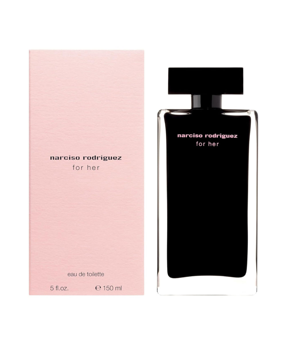 Narciso Rodriguez For Her Eau de Toilette 5oz For Women