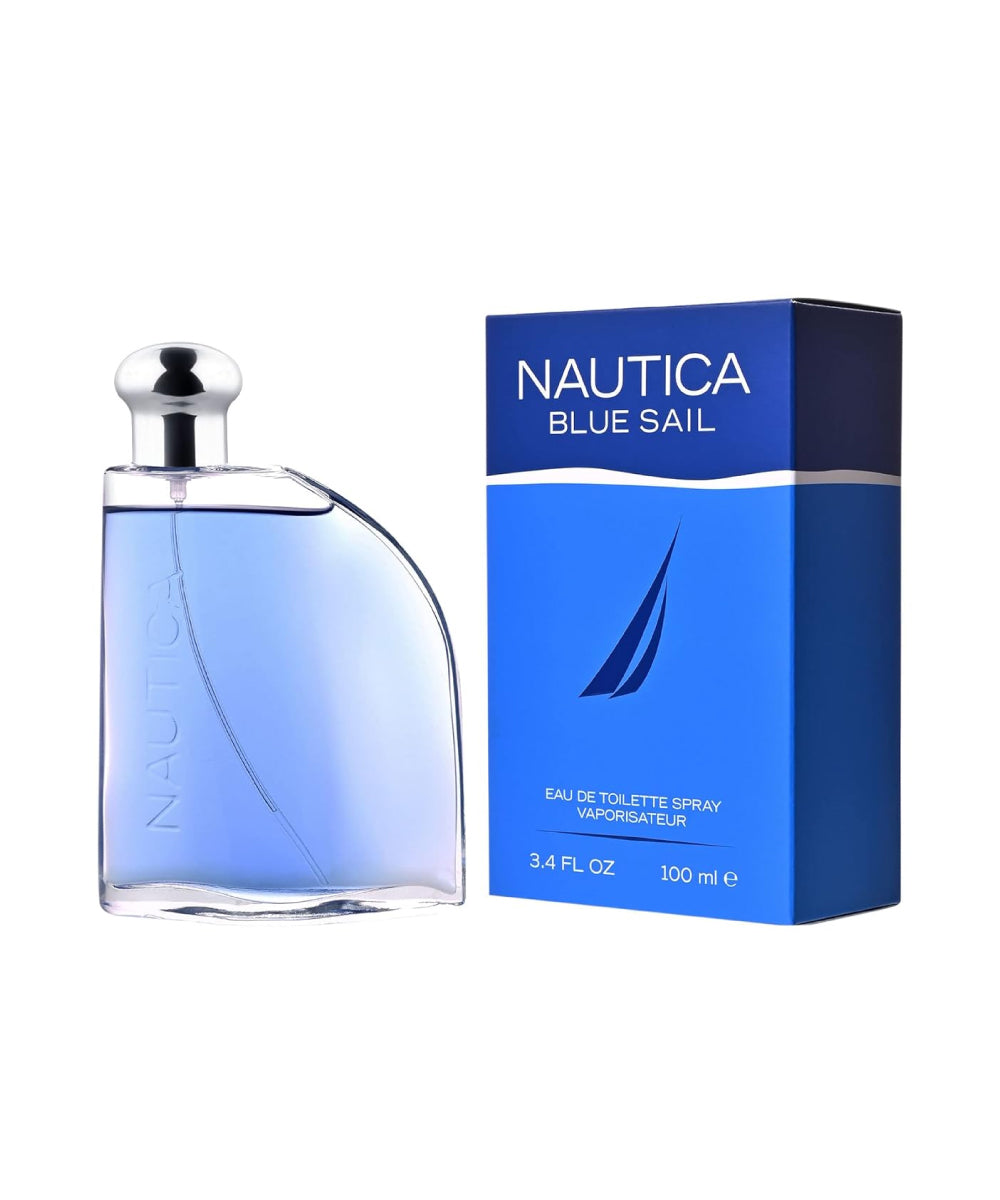 Nautica Blue Sail Men 3.4oz Edt