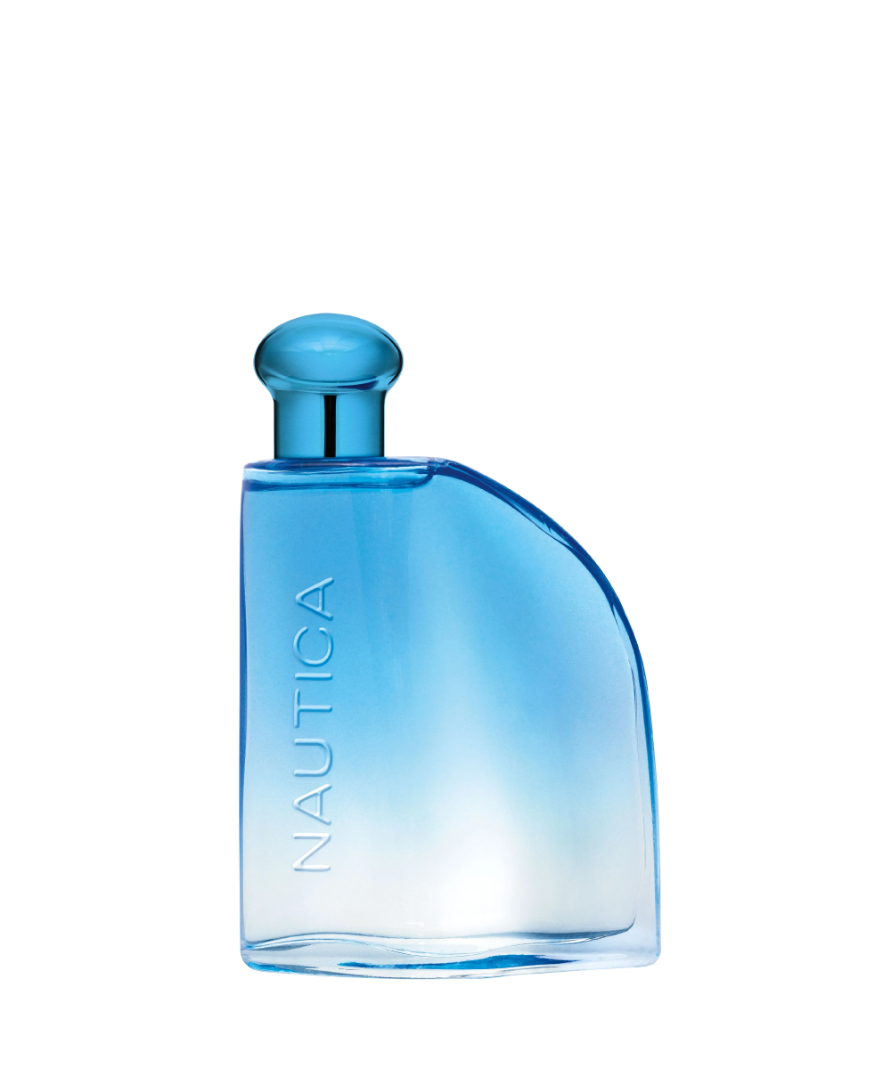 Nautica Pure Blue Eau de Toilette 3.4oz For Men