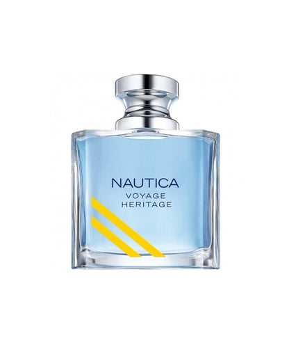 Nautica Voyage Heritage Men 3.4oz Edt