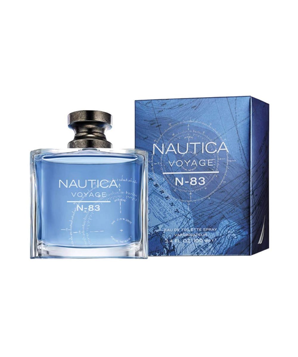 Nautica Voyage N-83 Men 3.4oz Edt