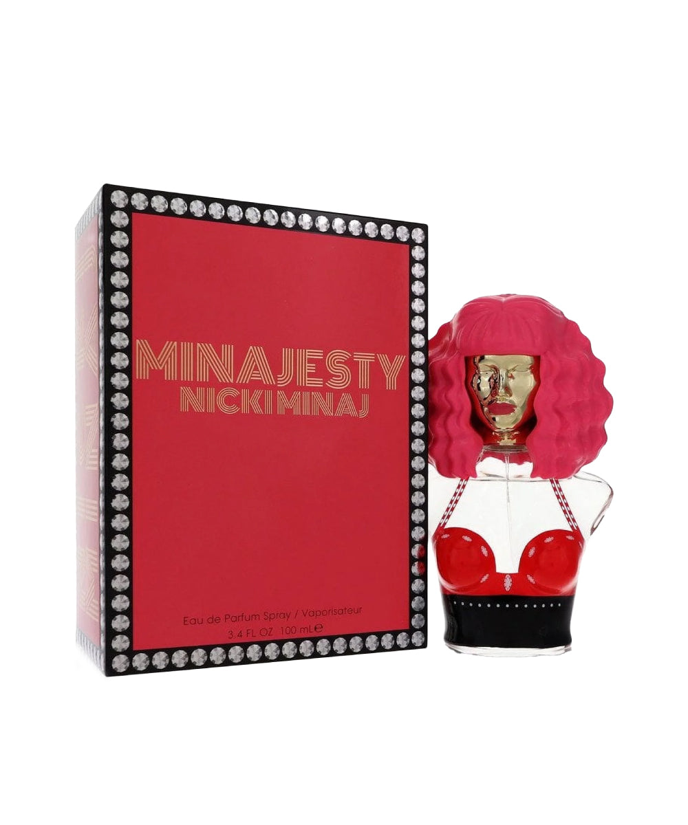 Nicki Minaj Minajesty Mujer 3.4oz edp