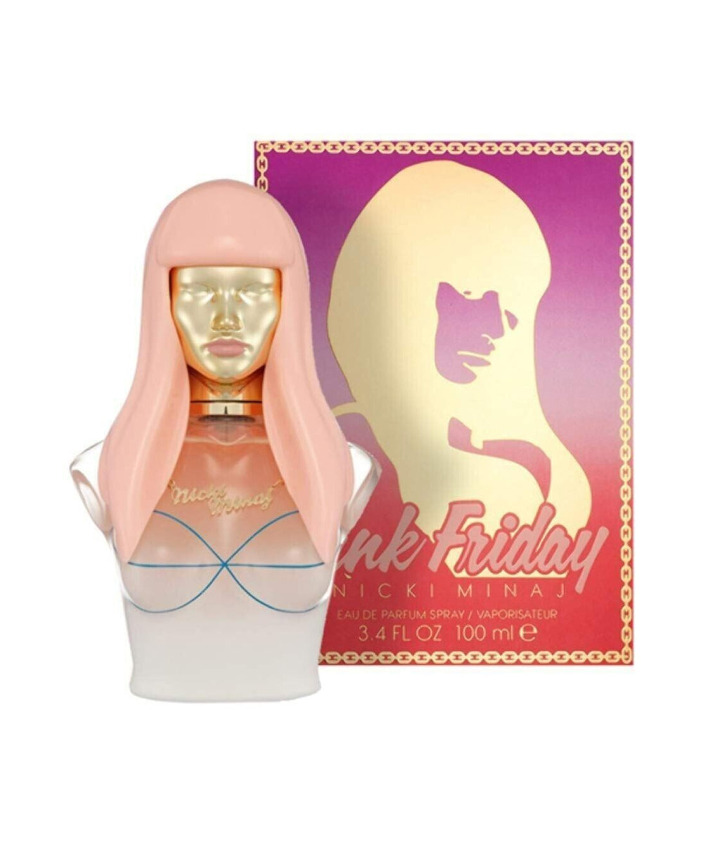 Nicki Minaj Pink Friday Women 3.4oz edp