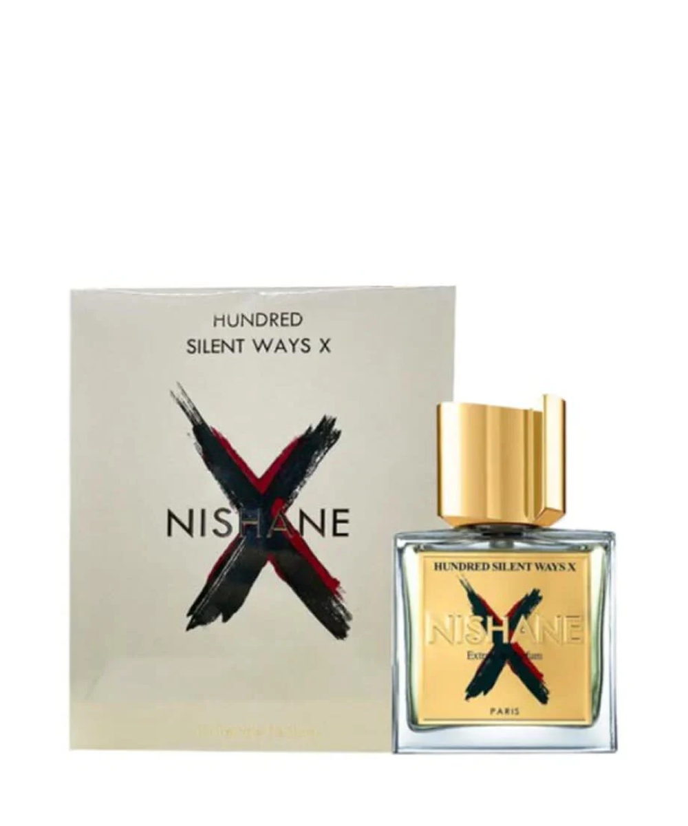 Nishane Hundred Silent Ways X Extrait de Parfum 3.4oz Unisex
