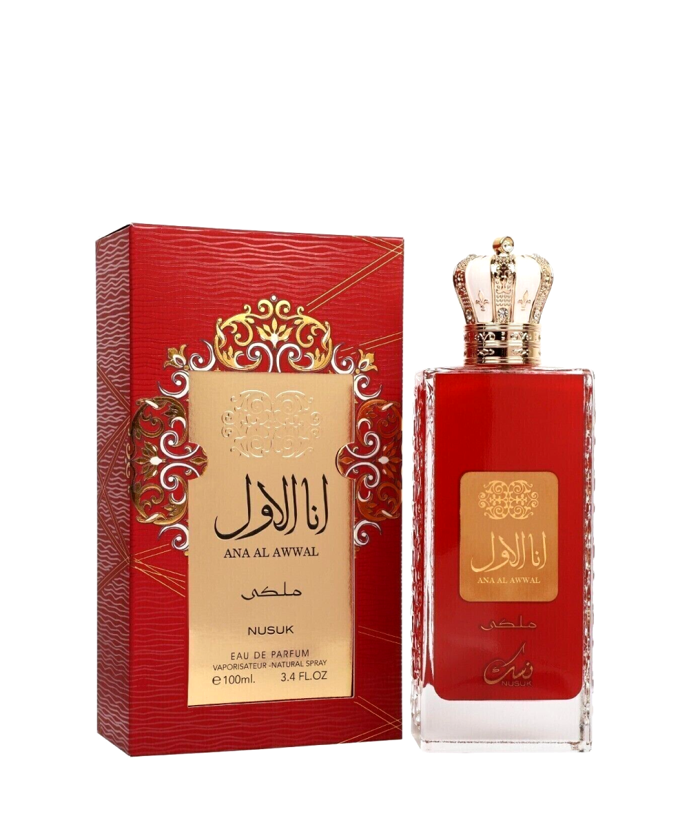 Nusuk Eau de Parfum 3.4oz Unisex
