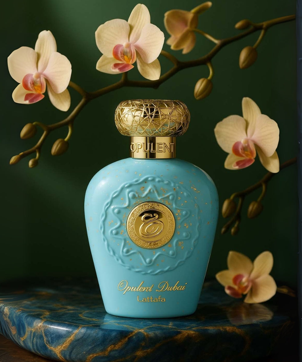 Lattafa Opulent Dubai Eau de Parfum 3.4oz Unisex – I Love Perfume