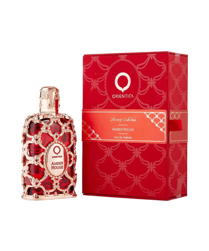 Orientica Amber Rouge Unisex 2.7oz edp