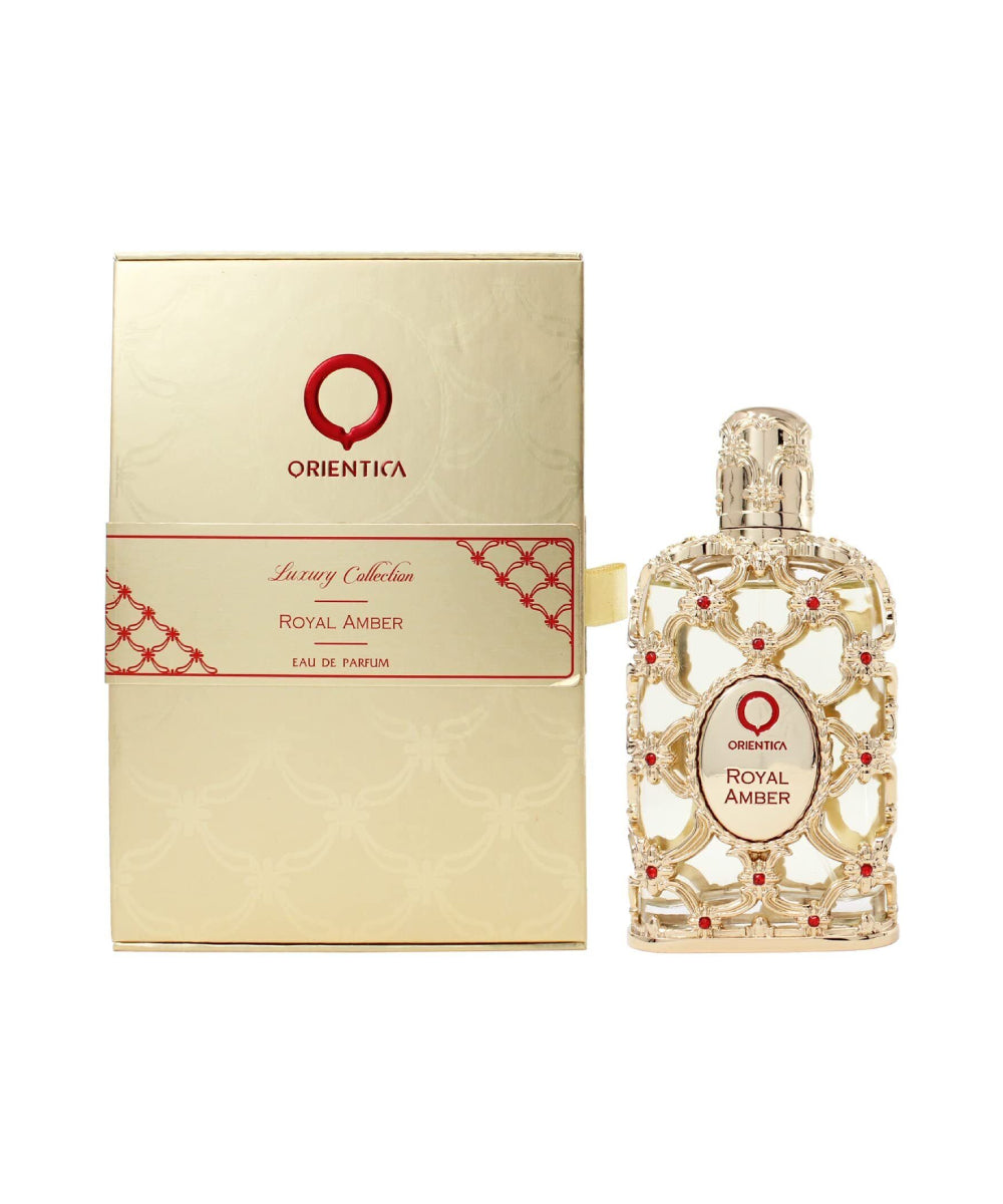 Orientica Royal Amber Women 2.7oz edp