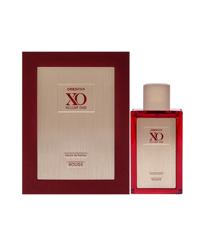 Orientica Xo Xclusif Oud Rouge Extrait Women 2oz Edp