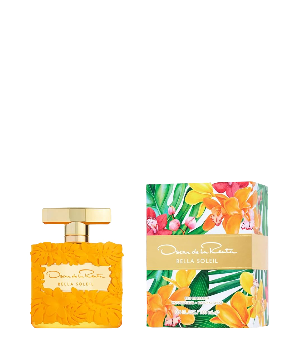 Oscar De La Renta Bella Soleil Eau de Parfum 3.4oz For Women