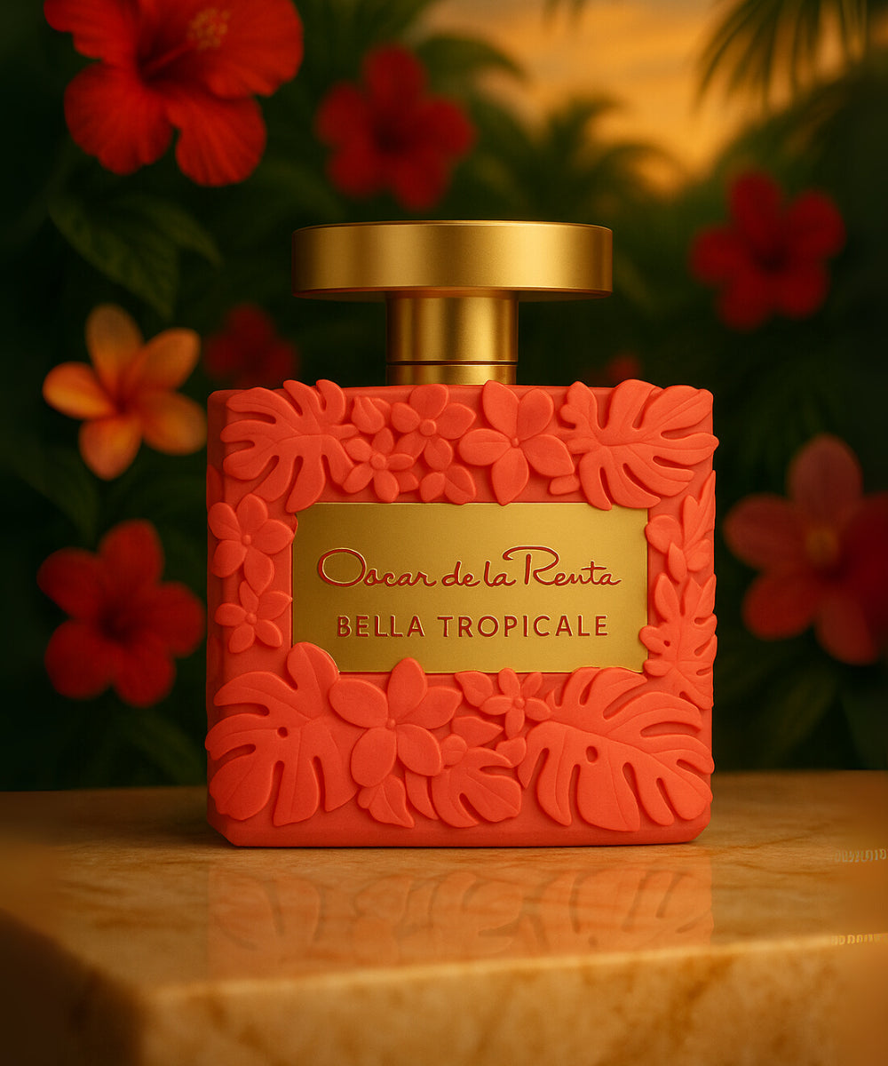 Oscar De La Renta Bella Tropicale Eau de Parfum 3.4oz For Women