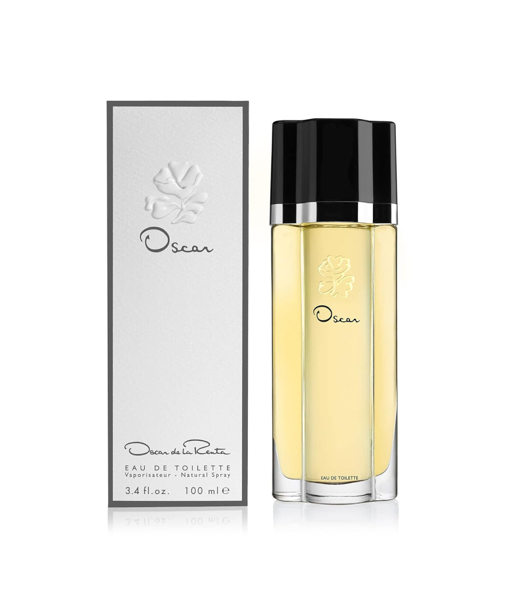 Oscar De La Renta Oscar Eau de Toilette 3.4oz For Women