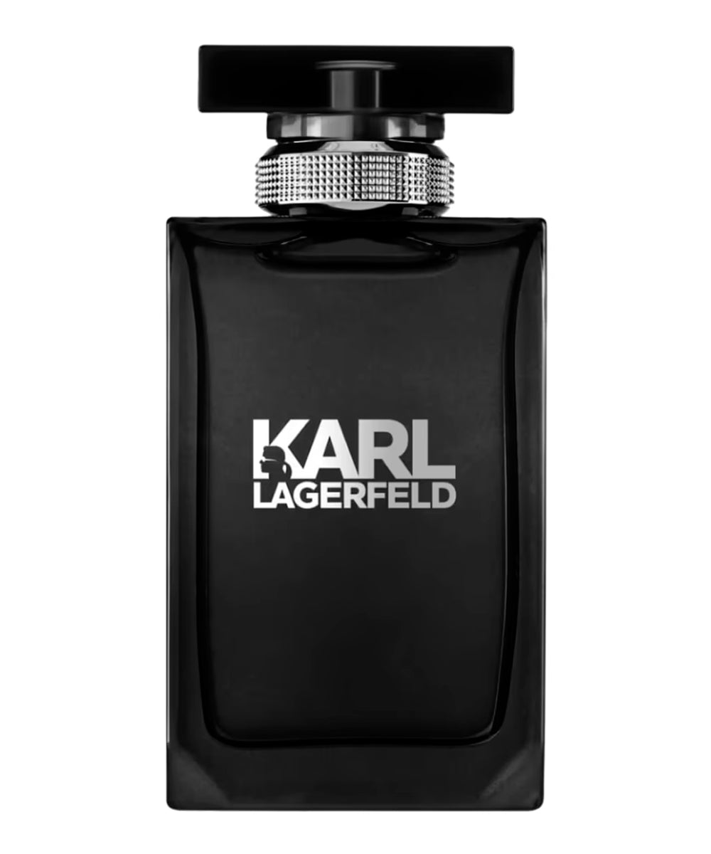 Karl Lagerfeld Pour Homme Eau de Toilette 3.3oz For Men