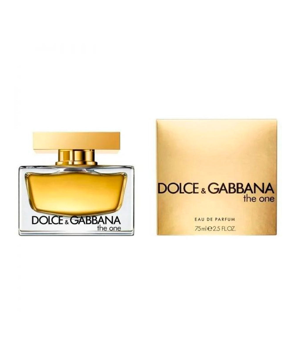 Dolce & Gabbana The One Eau de Parfum 2.5oz For Women