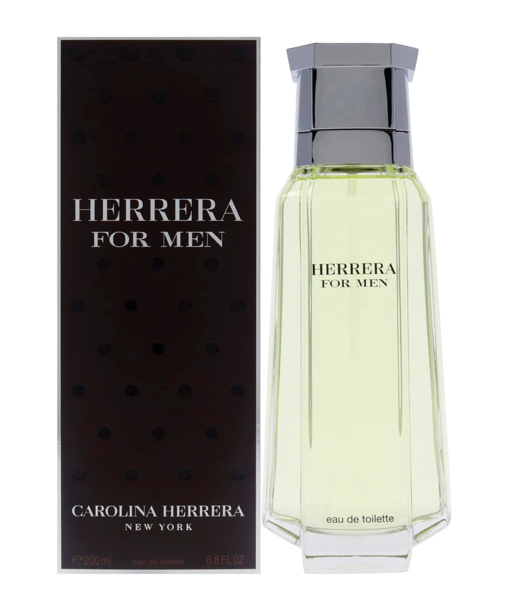 Carolina Herrera Herrera Eau de Toilette 6.8 oz For Men