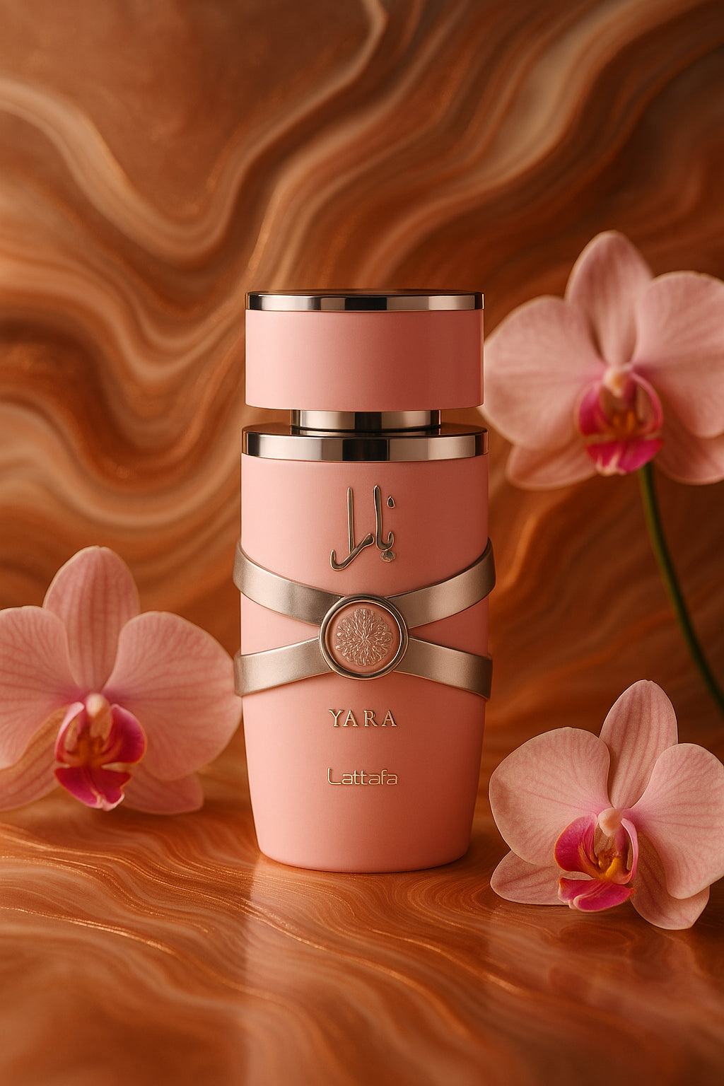 Lattafa Yara Eau de Parfum 3.4oz For Women