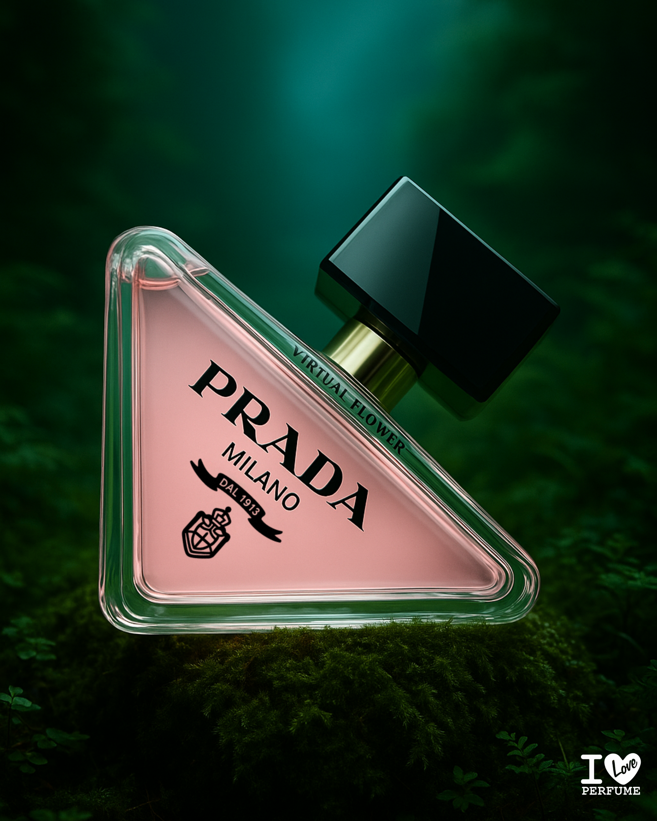 Prada Paradoxe Virtual Flower Eau de Parfum 3.4oz For Women