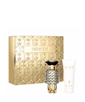 Paco Rabanne Fame Eau de Parfum 2.8oz + Body Lotion 3.4oz Gift Set For Women