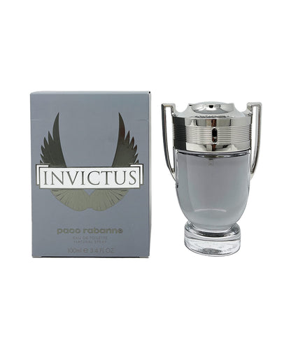 Paco Rabanne Invictus Men 3.4oz edt