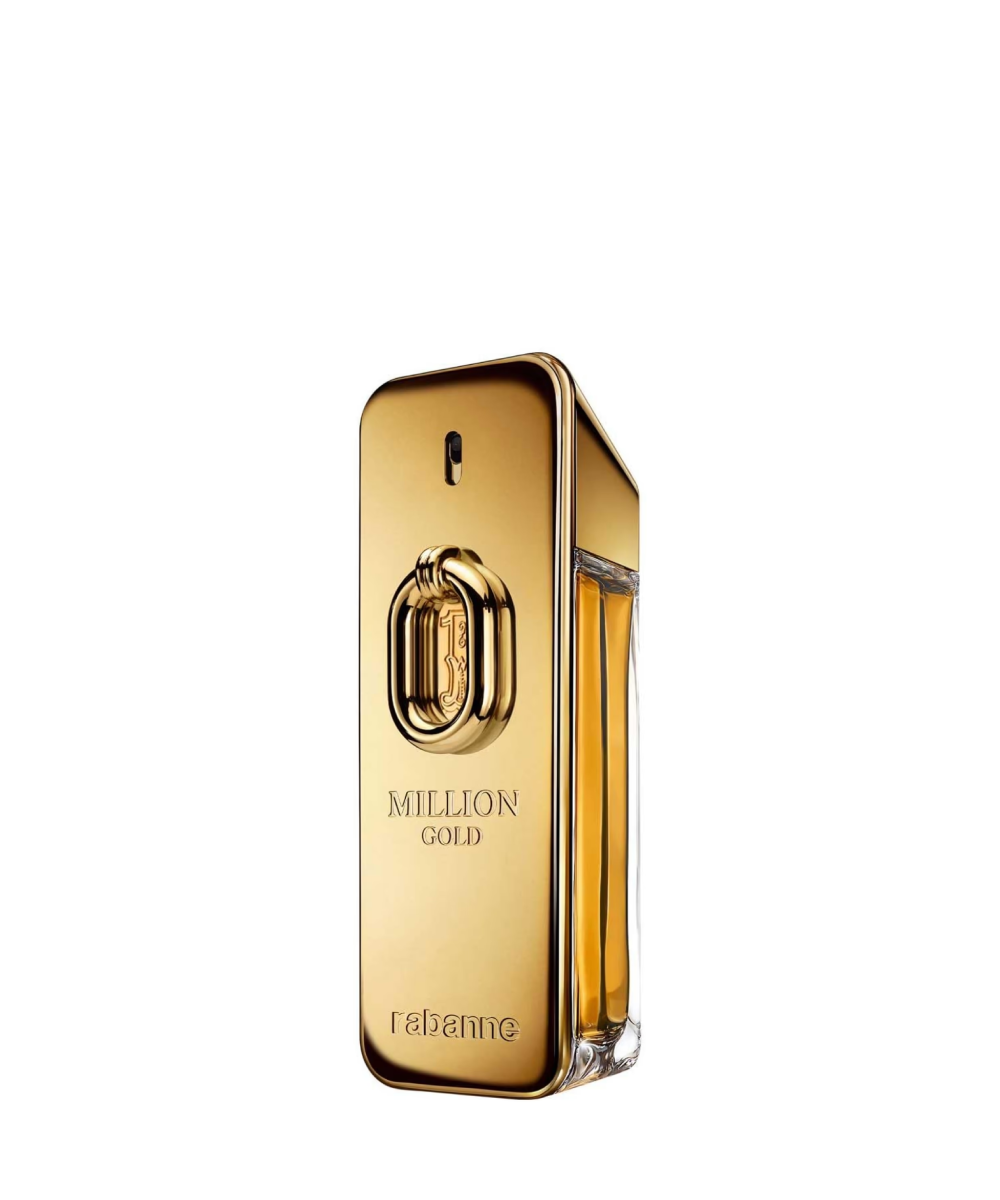 Paco Rabanne Million Gold Intense Eau de Parfum 3.4oz For Men