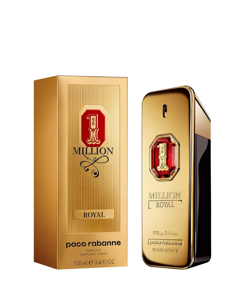 Paco Rabanne One Million Royal Parfum 3.4oz For Men