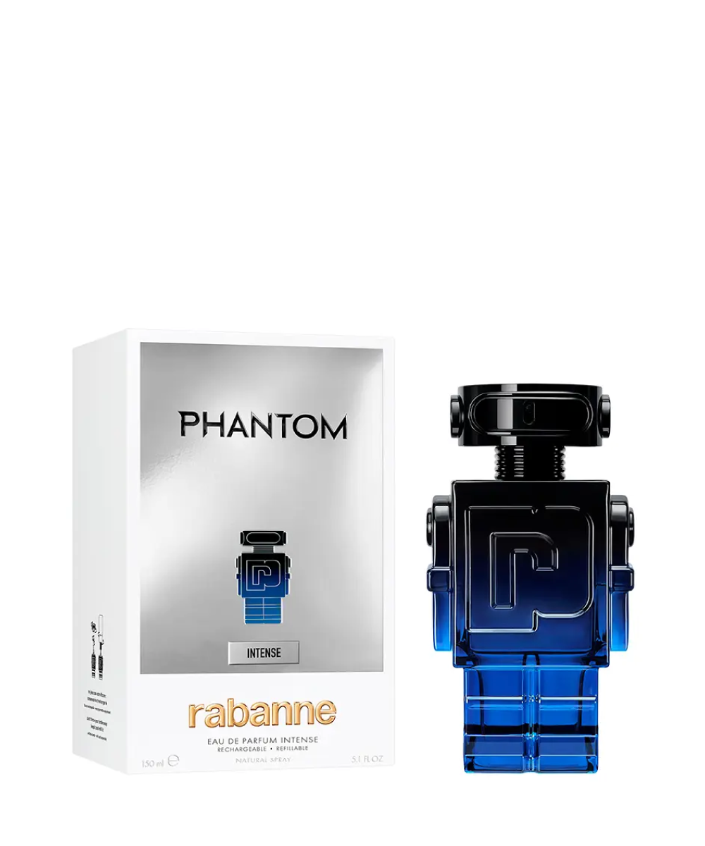 Paco Rabanne Phantom Intense Eau de Parfum 5oz For Men