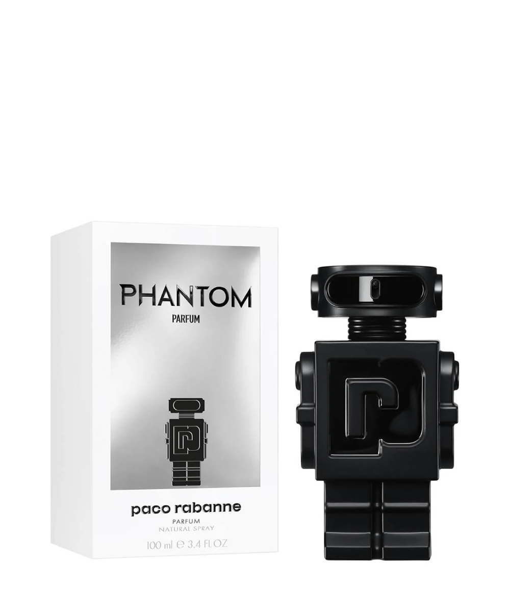 Paco Rabanne Phantom Parfum 3.4oz For Men