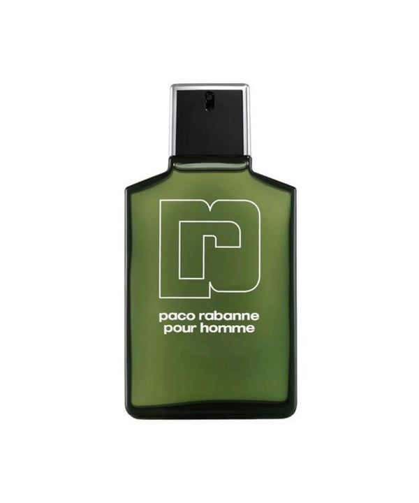 Paco Rabanne Pour Homme Hombre 3.4oz edt