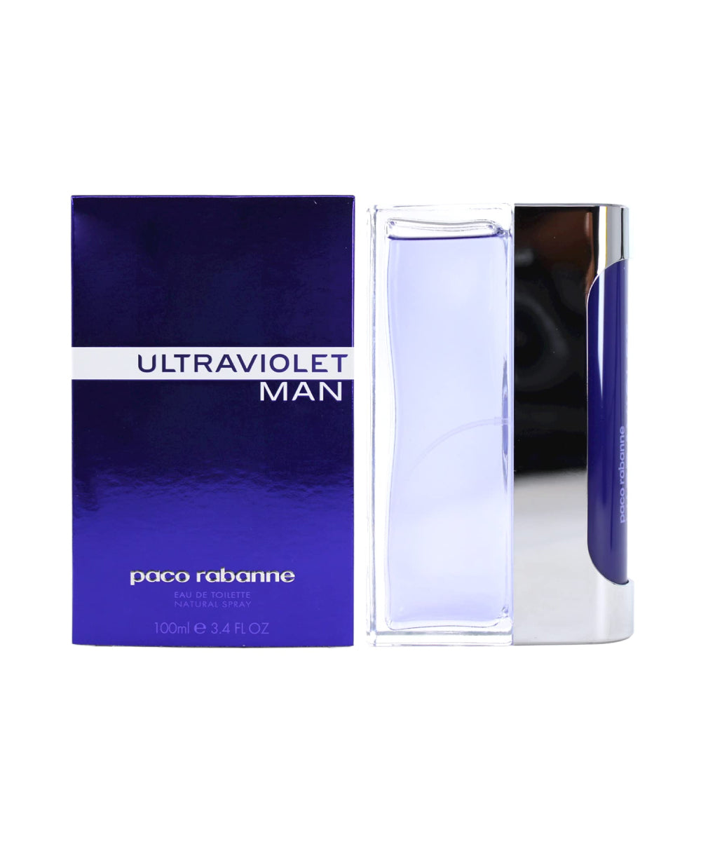 Paco Rabanne Ultraviolet Men 3.4oz edt