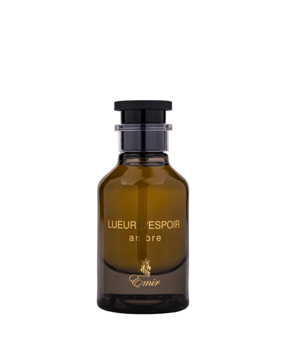 Paris Corner Emir Lueur D'Espoir Ambre Eau de Parfum 3.4oz Unisex