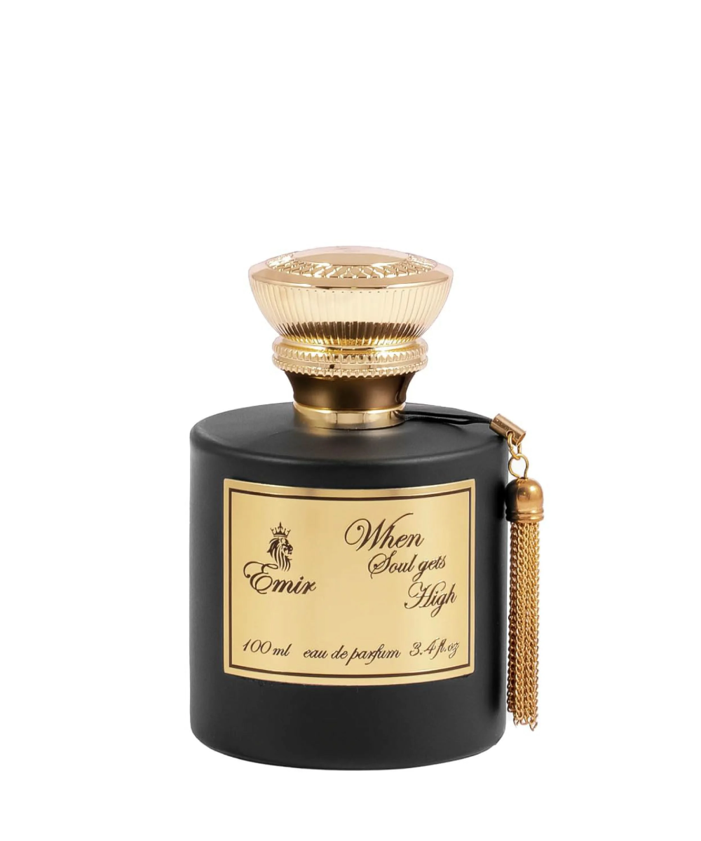 Paris Corner Emir When Soul Gets High Eau de Parfum 3.4oz Unisex