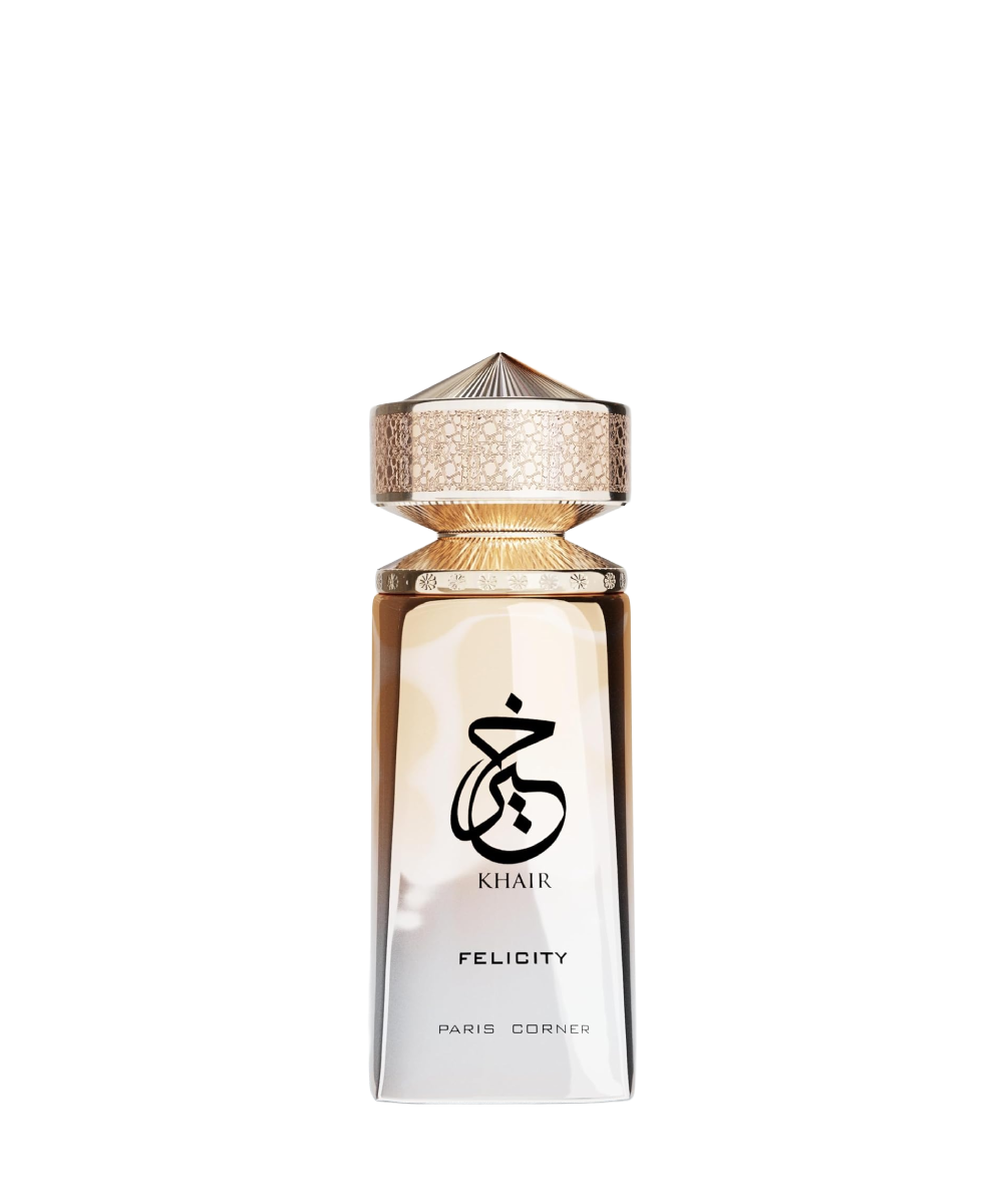 Paris Corner Khair Felicity Eau de Parfum 3.4oz Unisex