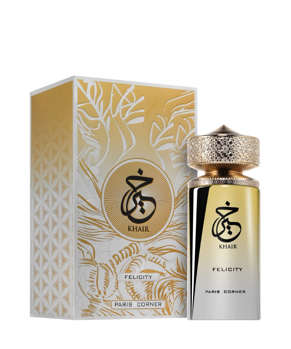 Paris Corner Khair Felicity Eau de Parfum 3.4oz Unisex