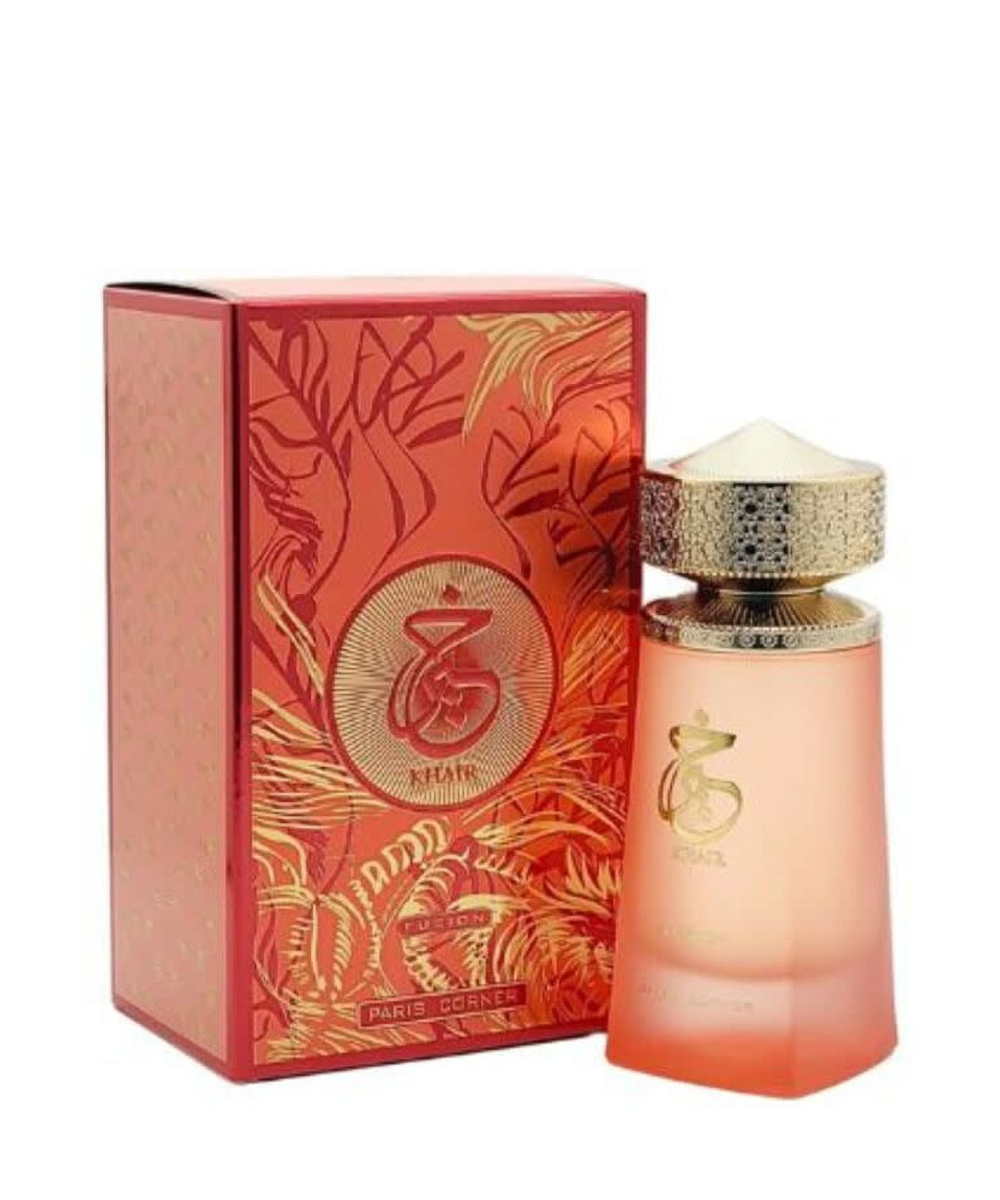 Paris Corner Khair Fusion Eau de Parfum 3.4oz Unisex