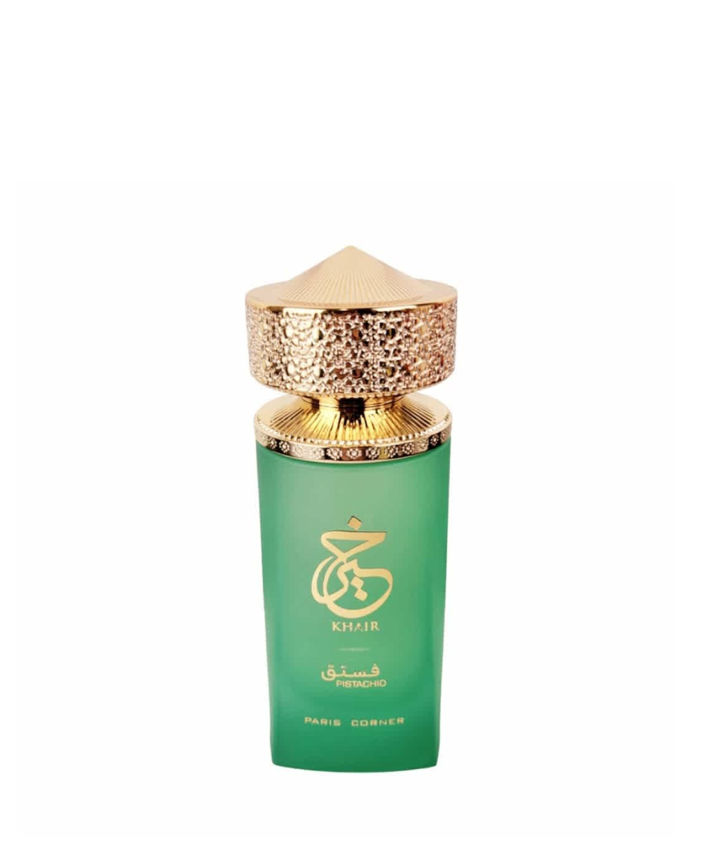 Paris Corner Khair Pistachio Eau de Parfum 3.4oz Unisex