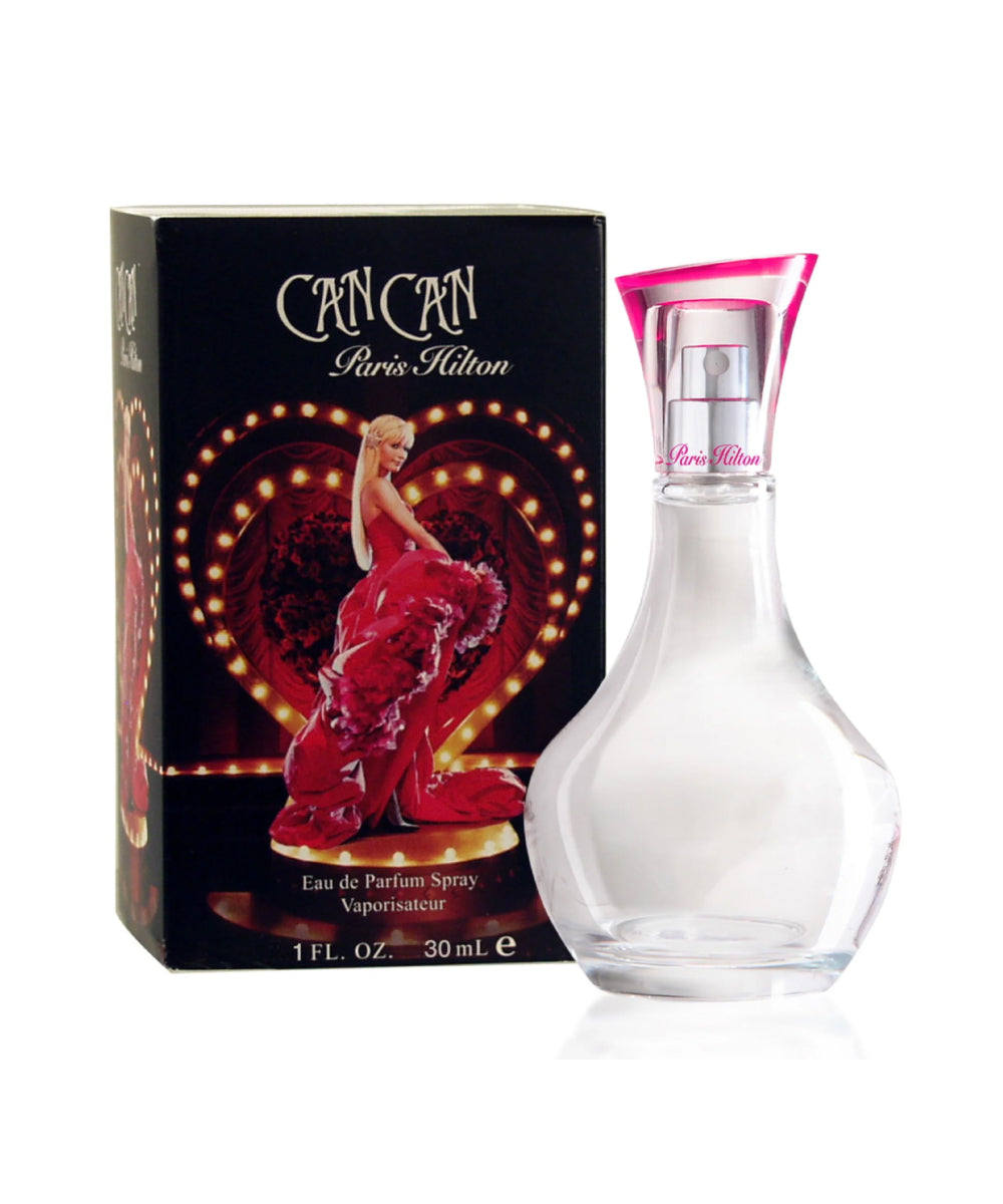 Paris Hilton Can Can Eau de Parfum 3.4oz For Women