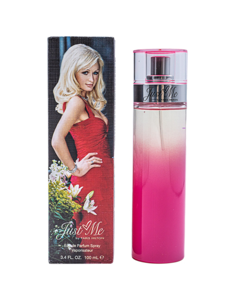 Paris Hilton Just Me Eau de Parfum 3.4oz For Women