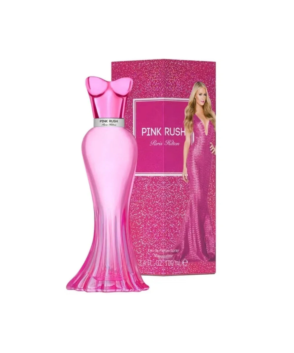 Paris Hilton Pink Rush Women 3.4oz Edp