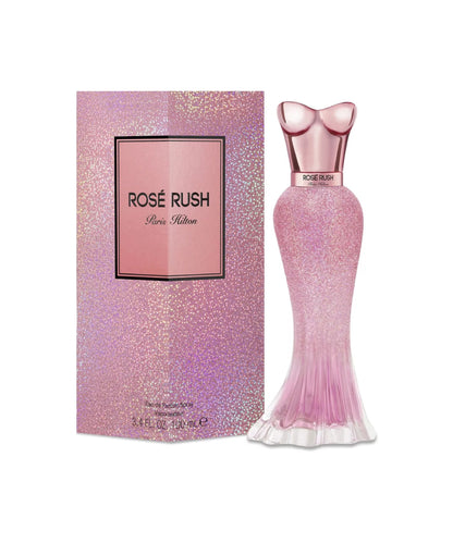 Paris Hilton Rose Rush Women 3.4oz Edp