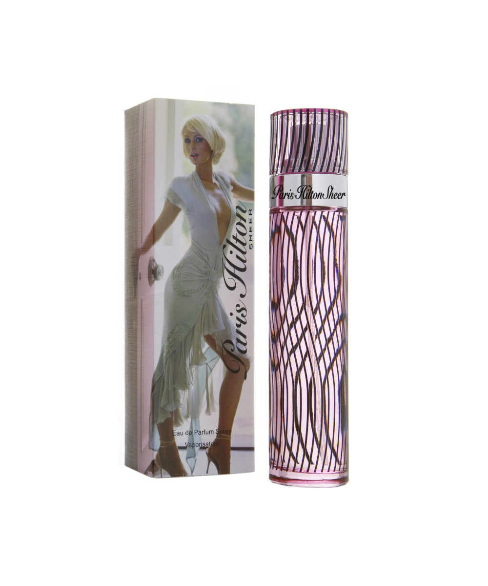 Paris Hilton Eau de Parfum 3.4oz For Women