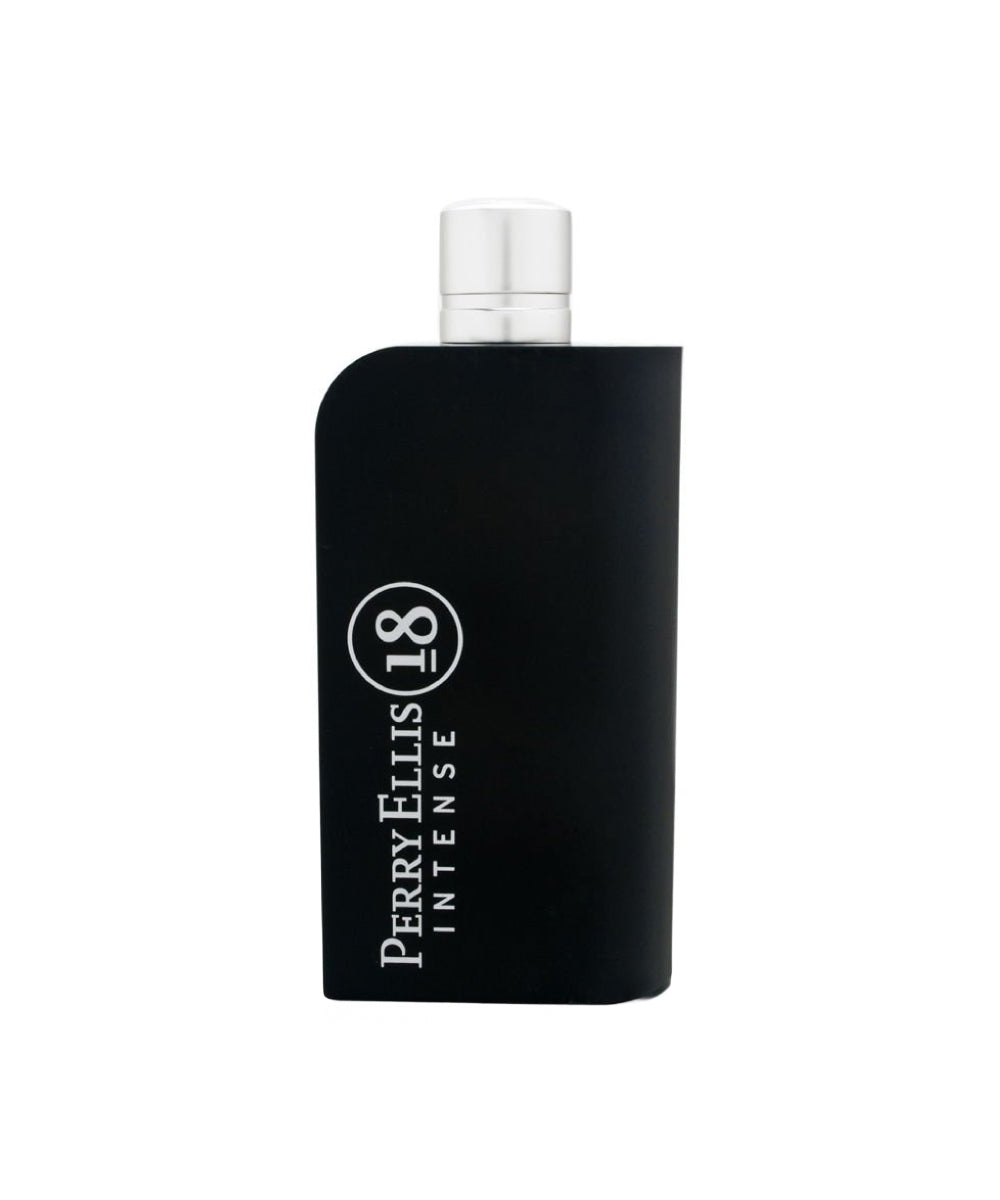 Perry Ellis 18 Intense Eau de Toilette 3.4oz For Men