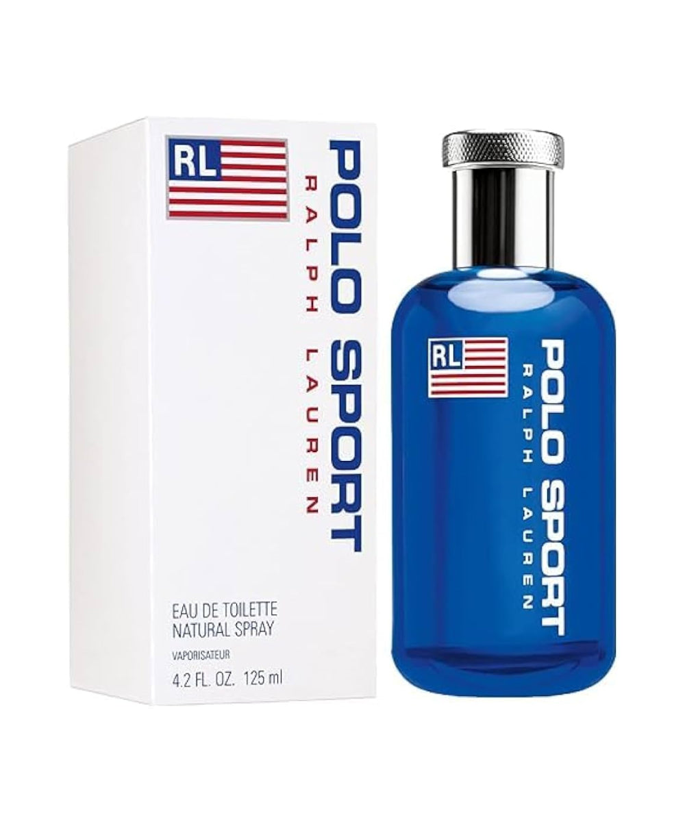 Ralph Lauren Polo Sport Hombre 4.2oz edt