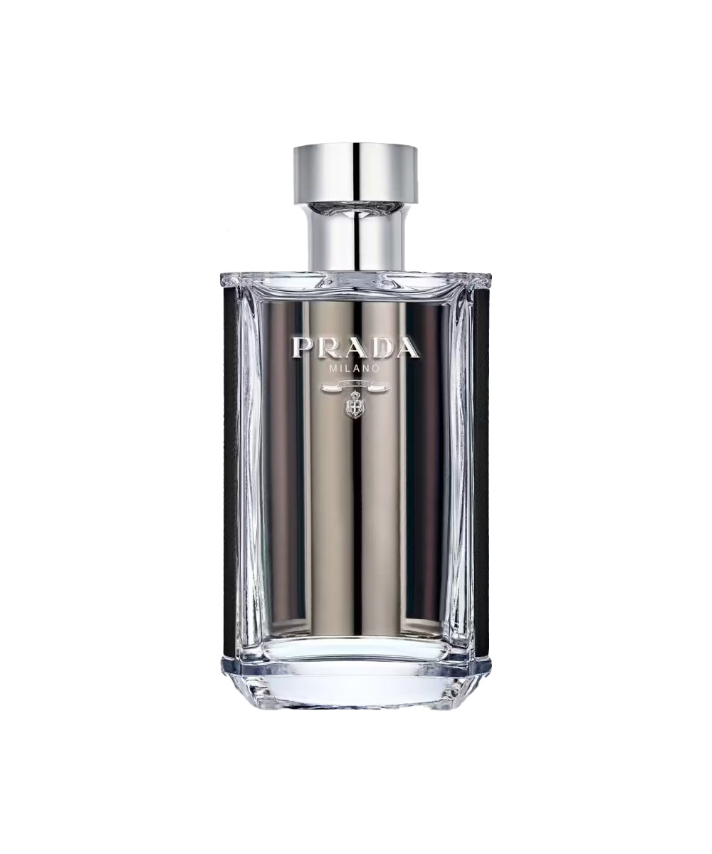 Prada L'Homme Eau de Toilette 3.3oz For Men