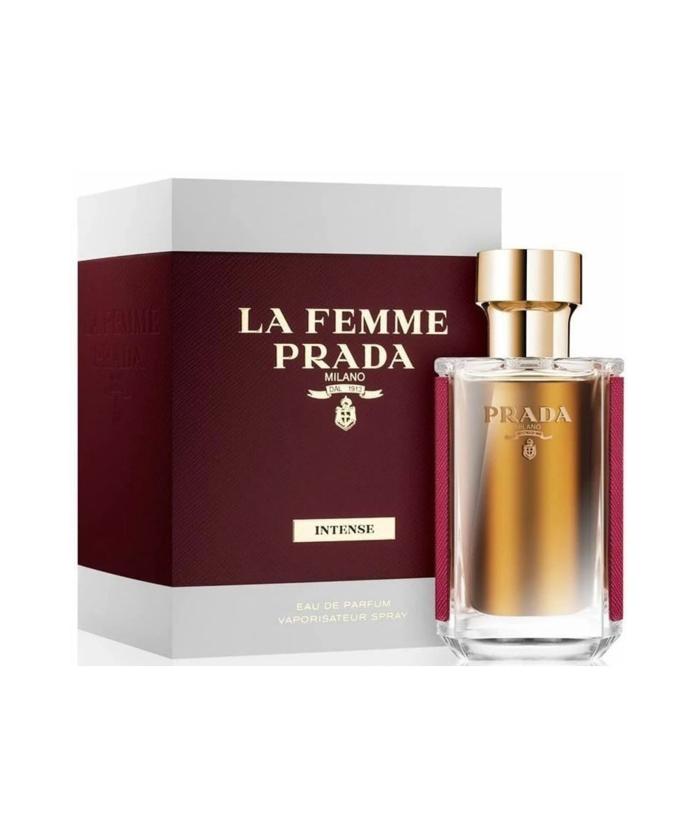 Prada La Femme Intense Eau de Parfum 3.3oz For Women