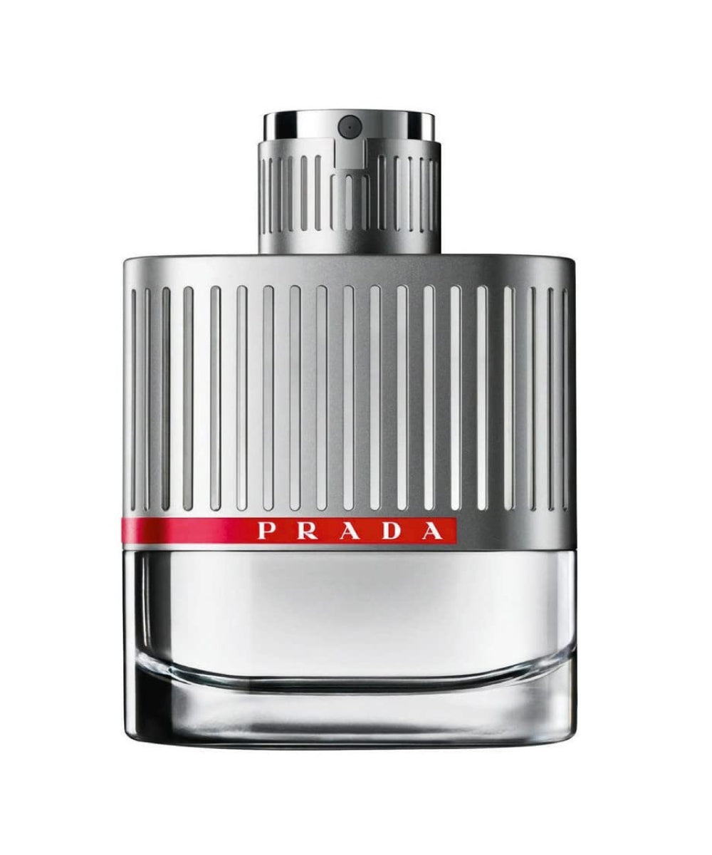 Prada Luna Rossa Eau de Toilette 5oz For Men
