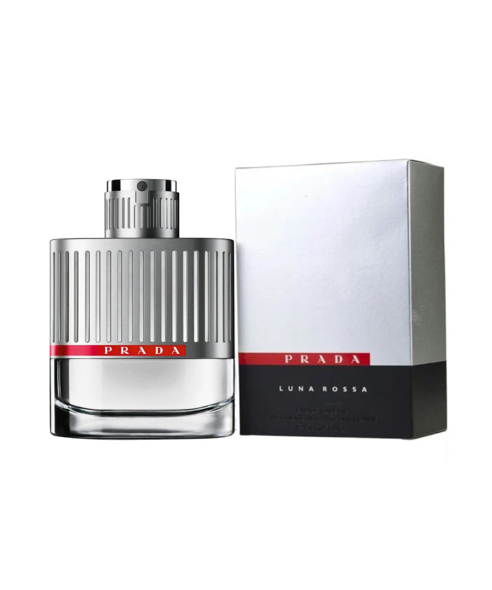 Prada Luna Rossa Eau de Toilette 5oz For Men