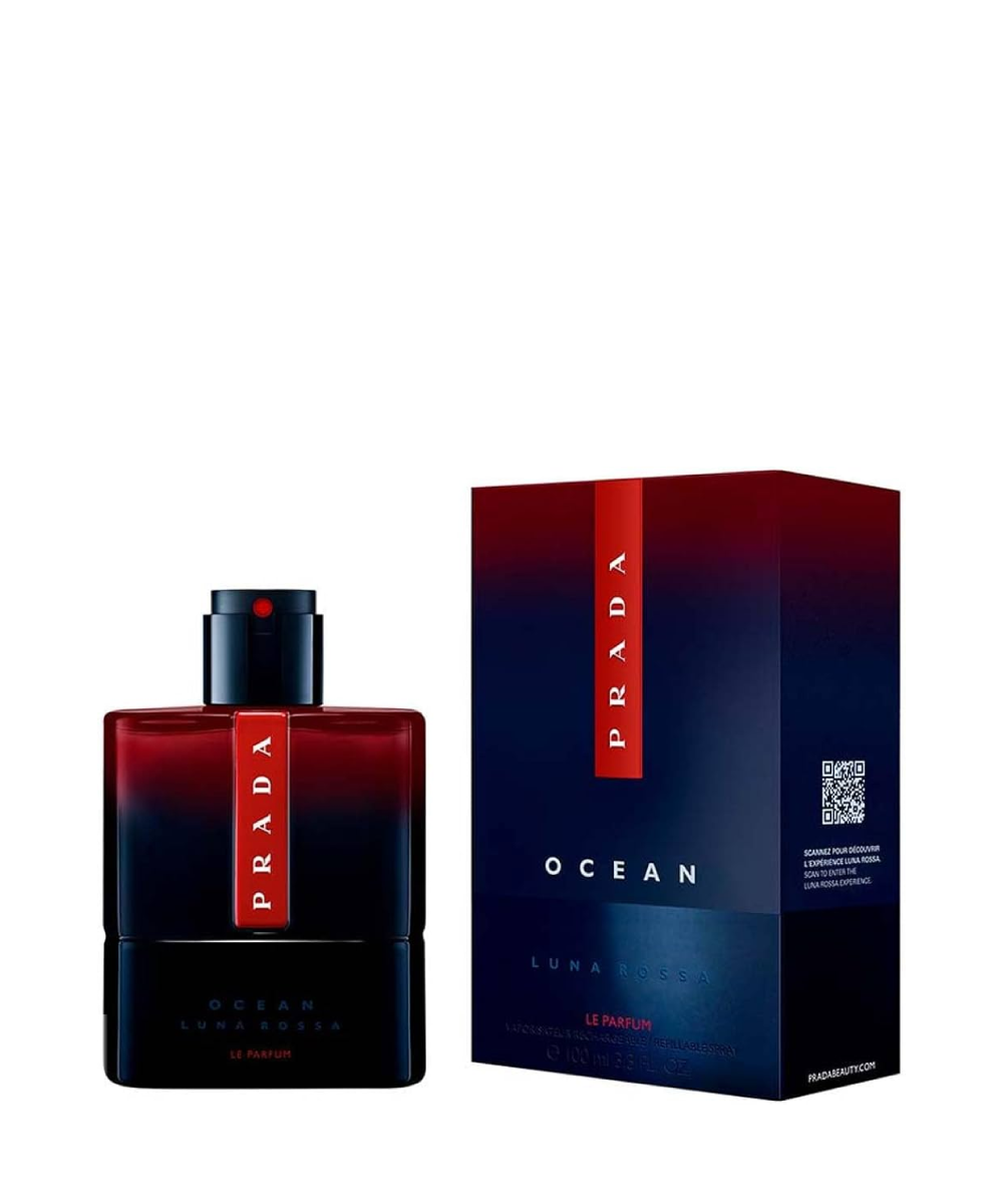 Prada Luna Rossa Ocean Le Parfum 3.4oz For Men