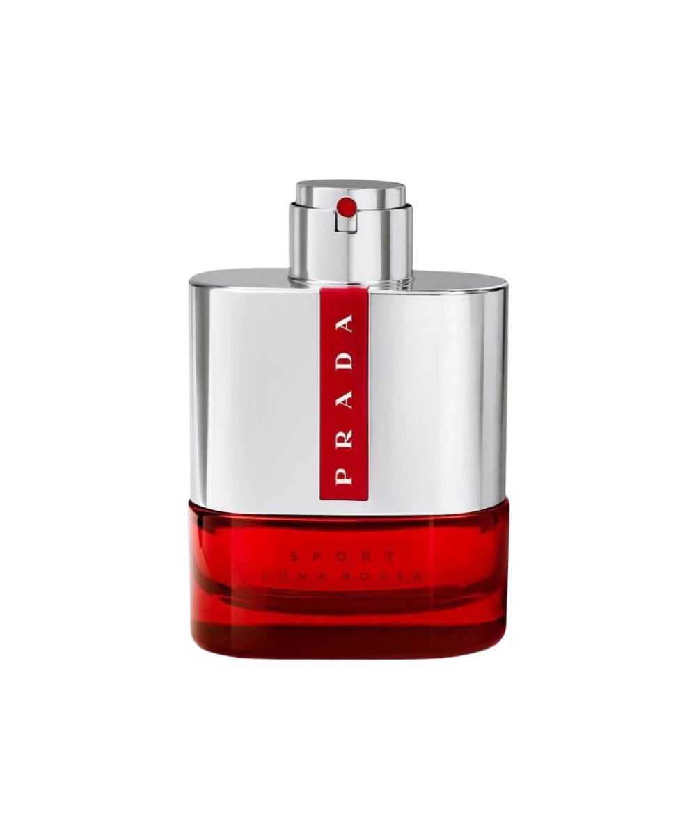 Prada Luna Rossa Sport Eau de Toilette 1.7oz For Men