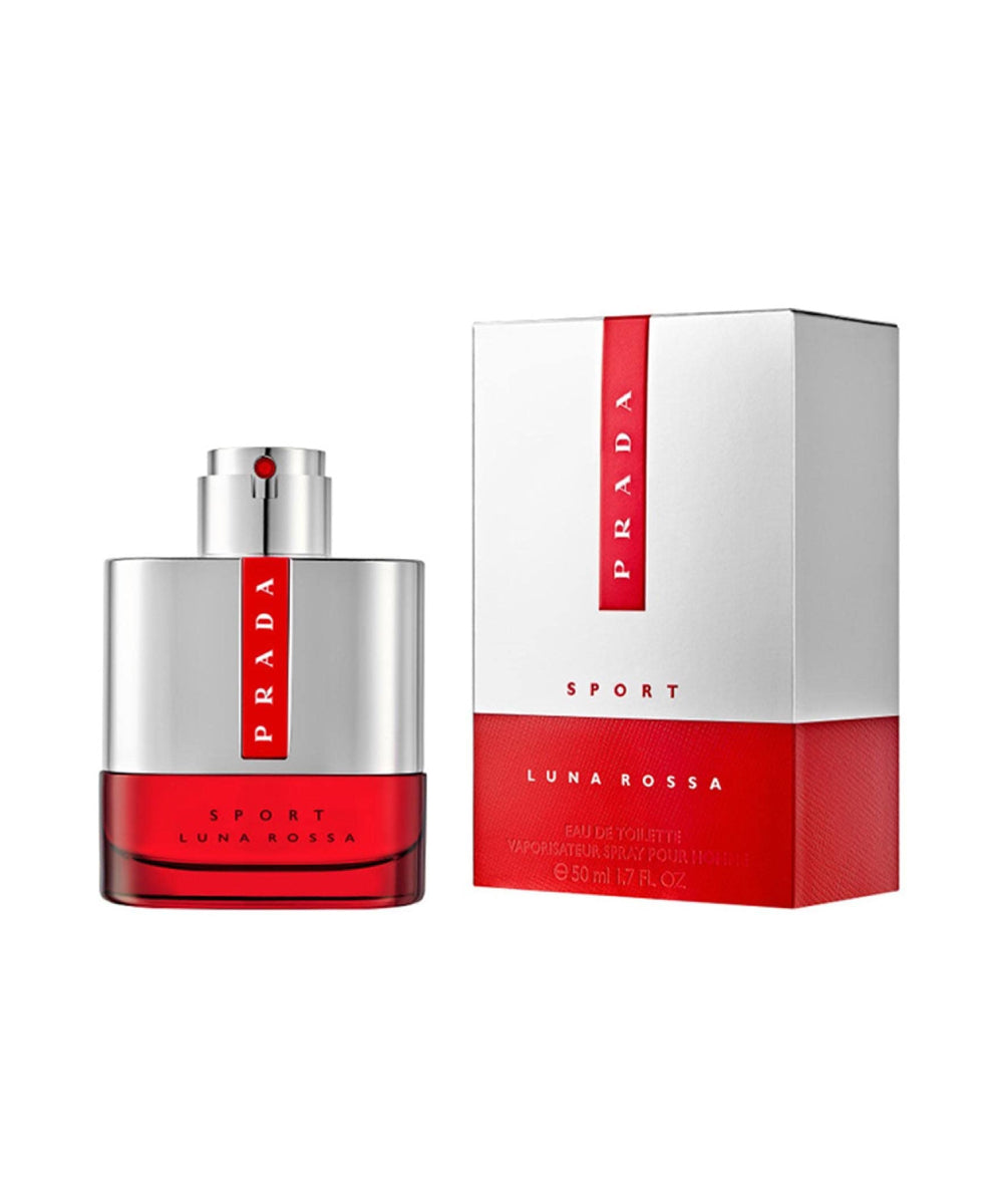 Prada Luna Rossa Sport Eau de Toilette 1.7oz For Men